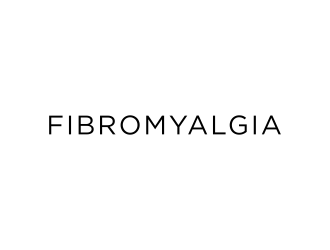 Fibromyalgia logo design by salis17