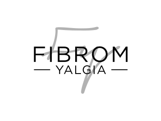 Fibromyalgia logo design by yeve