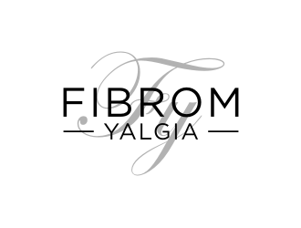 Fibromyalgia logo design by yeve