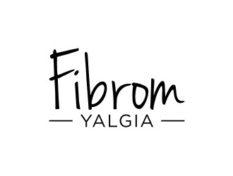 Fibromyalgia logo design by yeve