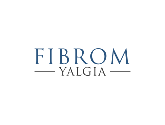 Fibromyalgia logo design by yeve