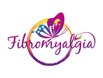 Fibromyalgia logo design by kgcreative