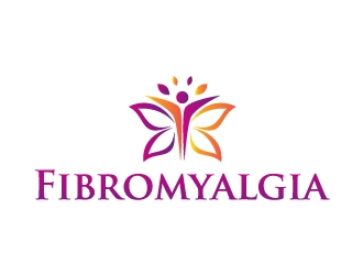 Fibromyalgia logo design by kgcreative