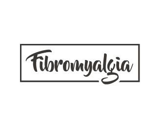 Fibromyalgia logo design by manabendra110