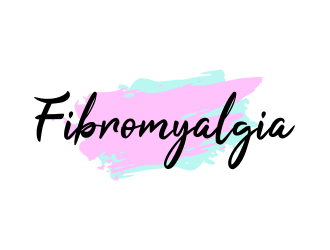 Fibromyalgia logo design by Dakon