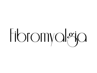 Fibromyalgia logo design by ruki