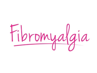 Fibromyalgia logo design by ruki