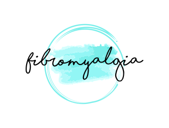 Fibromyalgia logo design by RIANW