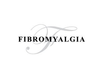 Fibromyalgia logo design by Fear