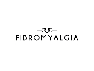 Fibromyalgia logo design by Fear