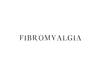 Fibromyalgia logo design by bomie