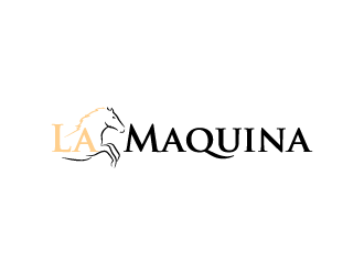 La Maquina logo design by torresace