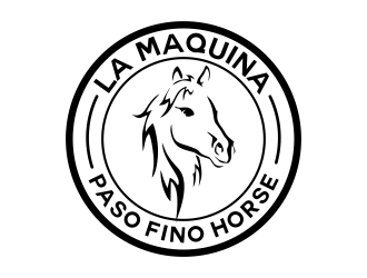 La Maquina logo design by done