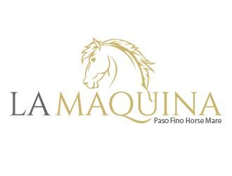 La Maquina logo design by grea8design