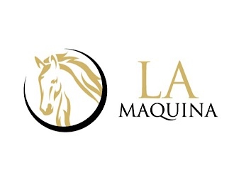 La Maquina logo design by logoguy