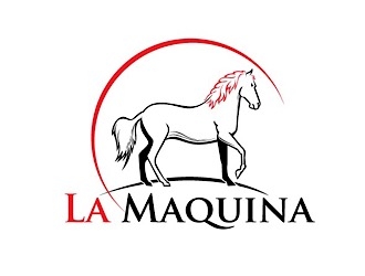 La Maquina logo design by logoguy