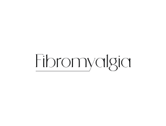 Fibromyalgia logo design by mbamboex