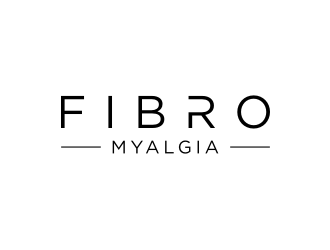 Fibromyalgia logo design by asyqh