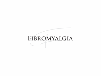 Fibromyalgia logo design by hopee