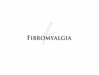 Fibromyalgia logo design by hopee