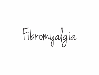 Fibromyalgia logo design by hopee