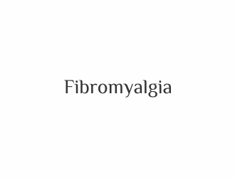 Fibromyalgia logo design by hopee