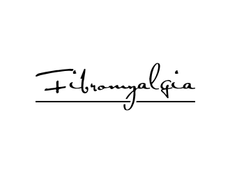 Fibromyalgia logo design by nurul_rizkon