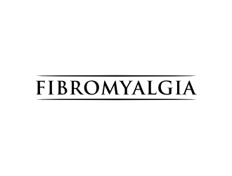 Fibromyalgia logo design by nurul_rizkon