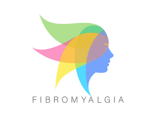 Fibromyalgia logo design by thedila