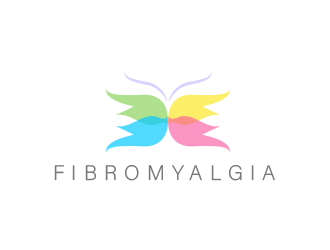 Fibromyalgia logo design by thedila