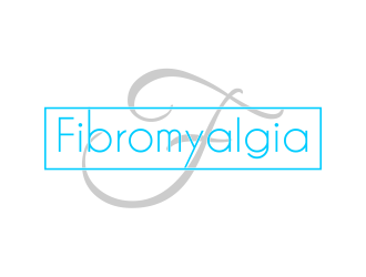 Fibromyalgia logo design by ROSHTEIN