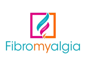 Fibromyalgia logo design by cikiyunn