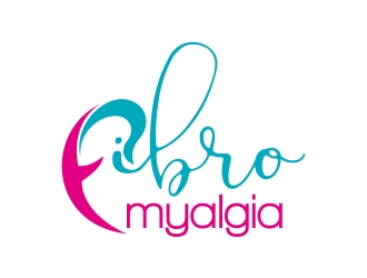 Fibromyalgia logo design by cikiyunn