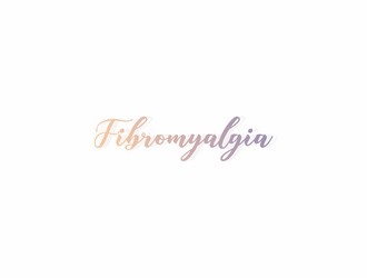 Fibromyalgia logo design by Ipung144