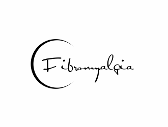 Fibromyalgia logo design by serprimero