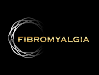 Fibromyalgia logo design by serprimero