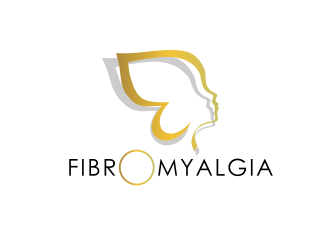 Fibromyalgia logo design by serprimero