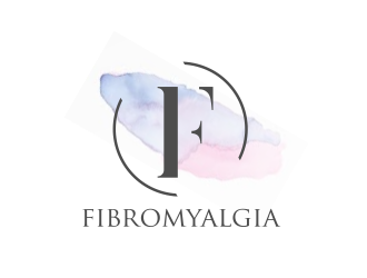 Fibromyalgia logo design by serprimero