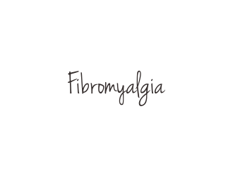 Fibromyalgia logo design by Greenlight