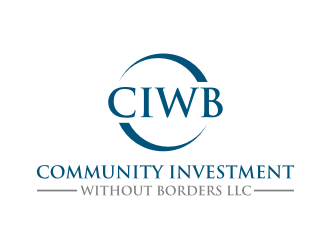 Community Investment Without Borders LLC (CIWB) logo design by dewipadi