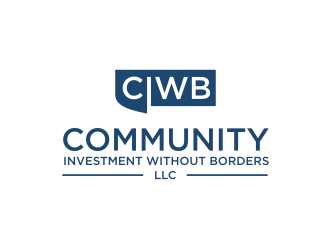 Community Investment Without Borders LLC (CIWB) logo design by vostre