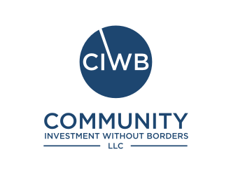 Community Investment Without Borders LLC (CIWB) logo design by vostre