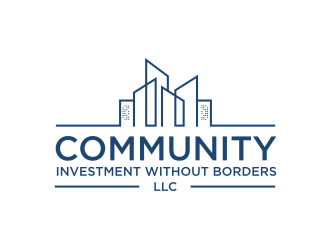 Community Investment Without Borders LLC (CIWB) logo design by vostre