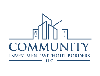 Community Investment Without Borders LLC (CIWB) logo design by vostre