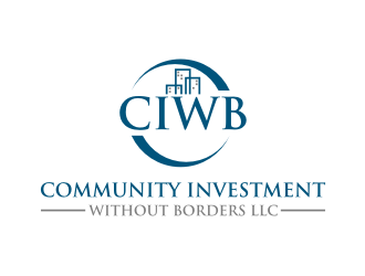 Community Investment Without Borders LLC (CIWB) logo design by dewipadi