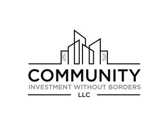 Community Investment Without Borders LLC (CIWB) logo design by vostre