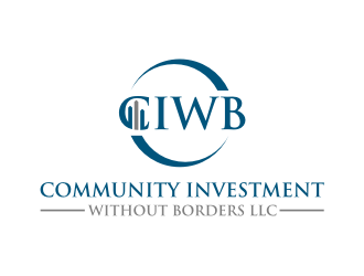 Community Investment Without Borders LLC (CIWB) logo design by dewipadi