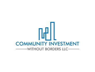 Community Investment Without Borders LLC (CIWB) logo design by emyjeckson