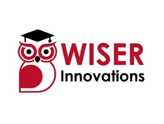 Wiser Innovations logo design by MAXR