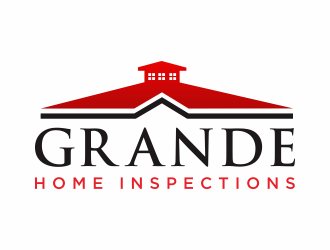 Grande Home Inspections logo design by hidro